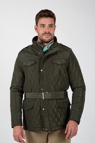 Manteau - Vert