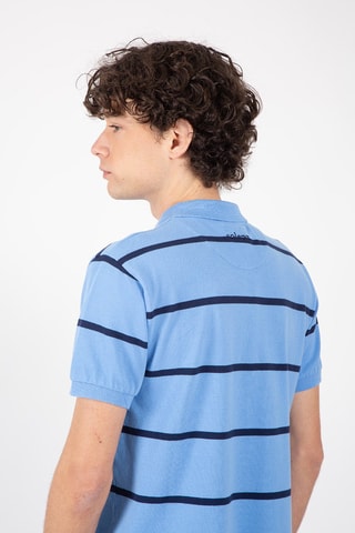 Polo - Bleu