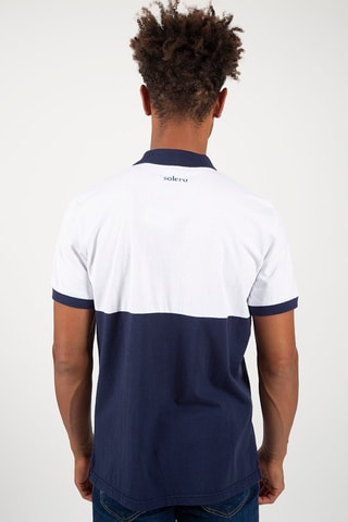 Polo - Blanc