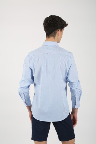 Chemise - Bleu