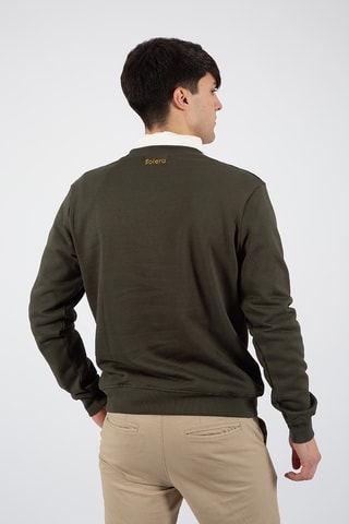 Sweat regular - Vert