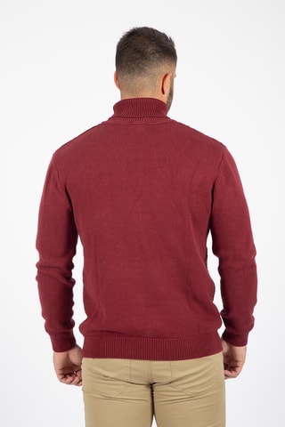 Pull regular - Rouge