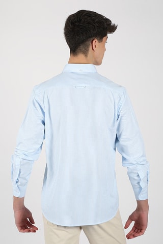 Chemise - Bleu
