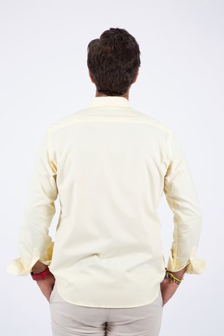 Chemise - Jaune