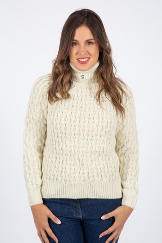 Pull regular - Beige