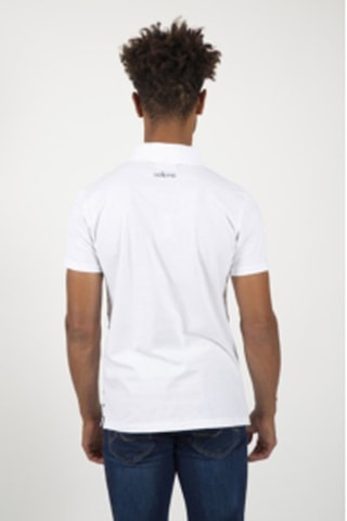 Polo - Blanc