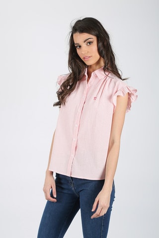 Chemisier - Rose