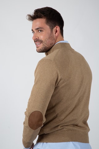 Pull regular - Marron