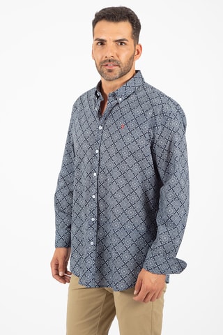 Chemise - Bleu marine