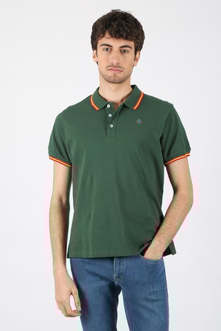 Polo - Vert