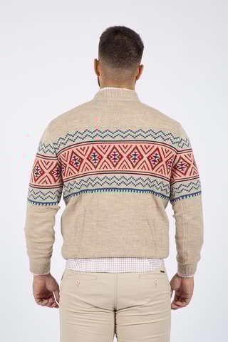 Pull regular - Gris