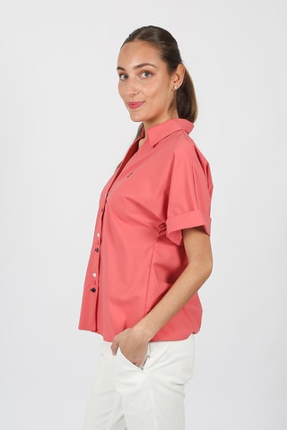 Blouse regular - Rose