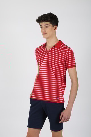 Polo - Rouge