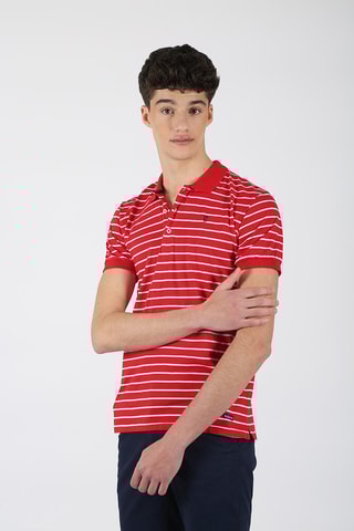 Polo - Rouge