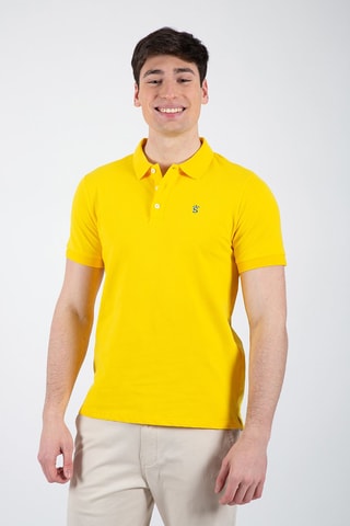Polo - Jaune