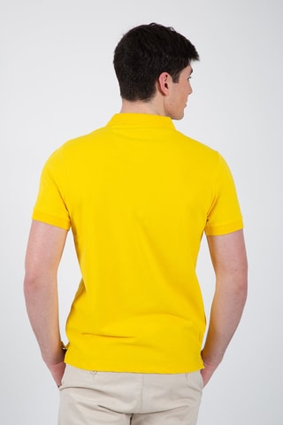 Polo - Jaune