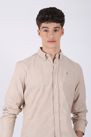 Chemise - Beige