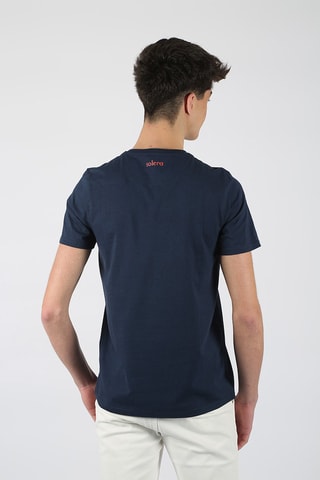 T-shirt - Bleu