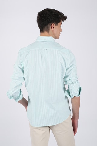 Chemise - Vert
