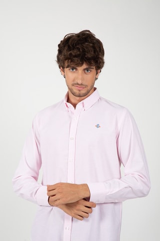 Chemise - Rose