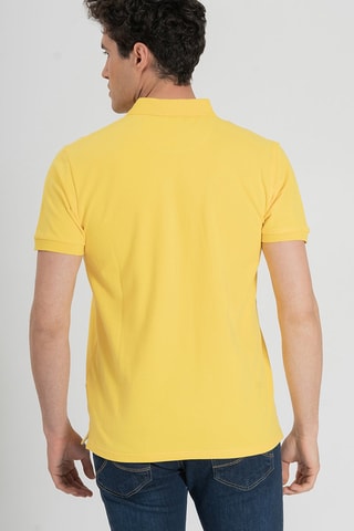 Polo - Jaune