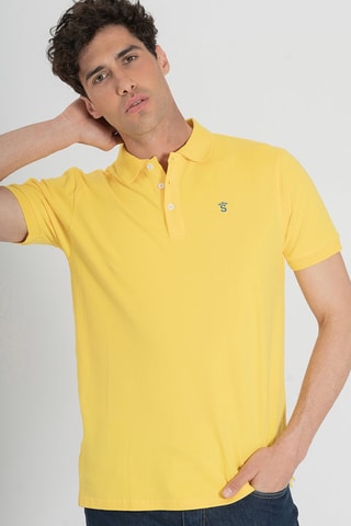 Polo - Jaune