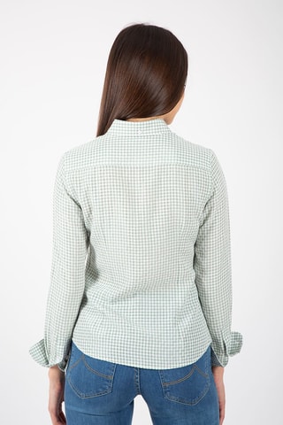Chemisier - Vert