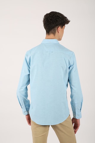 Chemise - Bleu