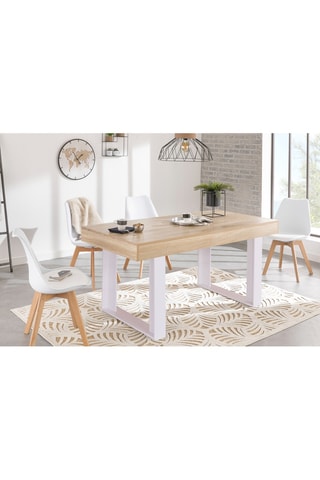 Table Brixton - 160 x 90 x 78 cm