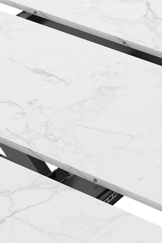 Table à manger - 150 x 110 x 76 cm