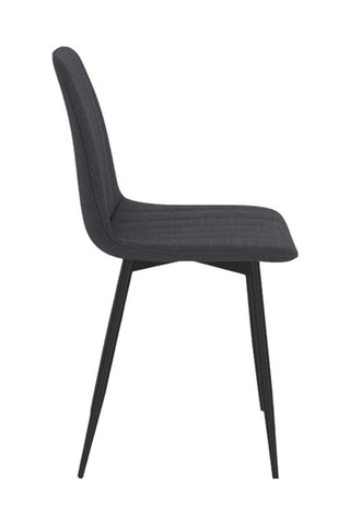 6 chaises Fiona - 46 x 88 x 55 cm