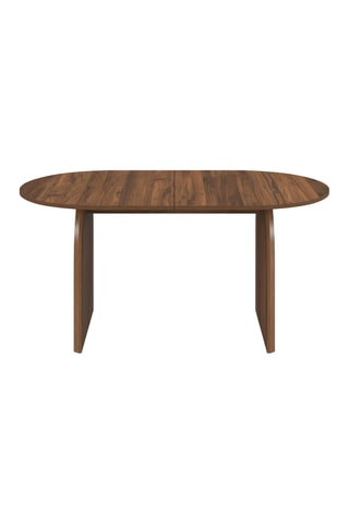 Table à manger Japandi - 160 x 90 x 75 cm