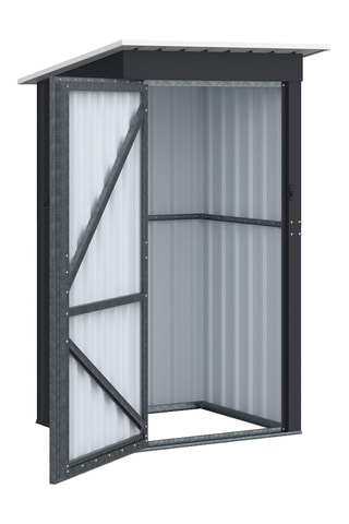 Abri de jardin Bogota - 100 x 160 x 95 cm