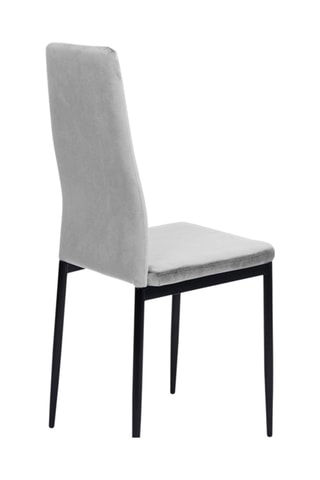 4 chaises Jade - 39 x 96 x 41,5 cm