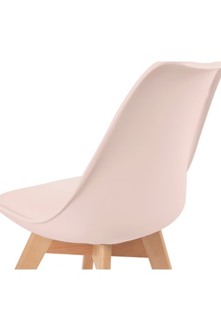 6 chaises Nordia - 46 x 80 x 51 cm