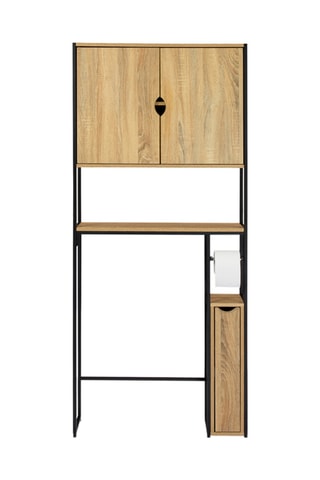 Meuble de salle de bain - 79 x 23 x 178 cm