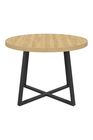 Table à manger Sana - 110 x 110 x 75 cm