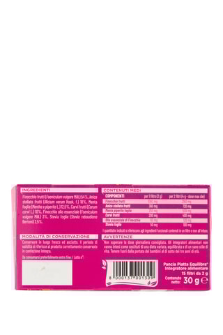Tisana Pancia Piatta Equilibra - 2 x 15 filtri