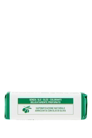 2 x sapone 100% vegetale Equilibra Mandorle - 2 x 100 g