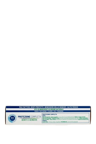 2 x dentifricio multiattivo Equilibra Aloe - 2 x 75 ml