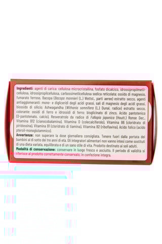 Equilibra Memoria & Concentrazione - 30 compresse triplo strato