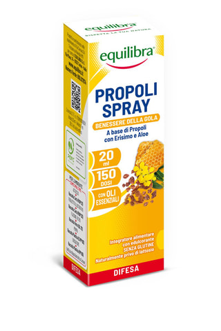 Propoli Spray Equilibra - 2 x 20 ml