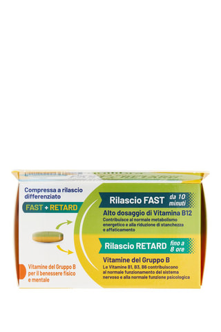 Gruppo B Equilibra - 2 x 30 compresse - 2 cure da 30 giorni