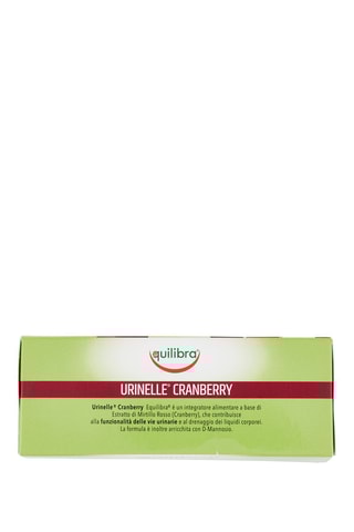 Urinelle Cranberry Equilibra - 2 x 12 bustine