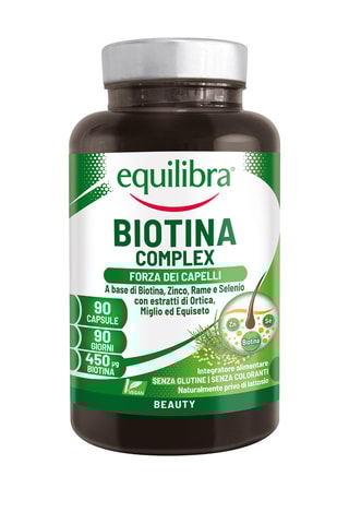 Equilibra Biotina Complex - 90 compresse molli