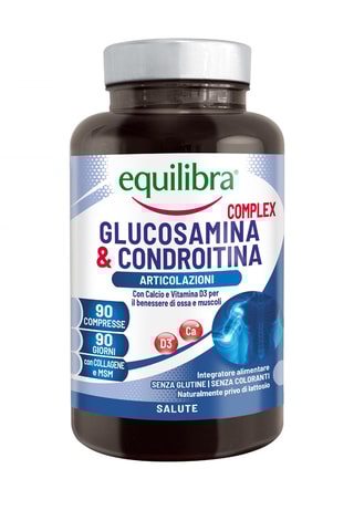 Glucosamina & Condroitina Complex -  90 compresse