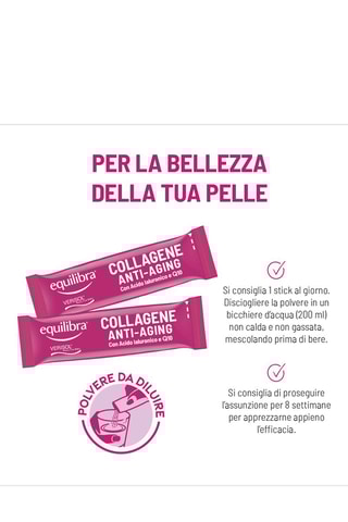 14 stick collagene antiaging - 14 x 140 g