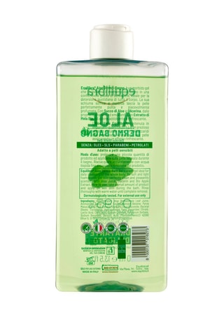 2 x Aloe Dermo-Bagno Equilibra - 2 x 400 ml