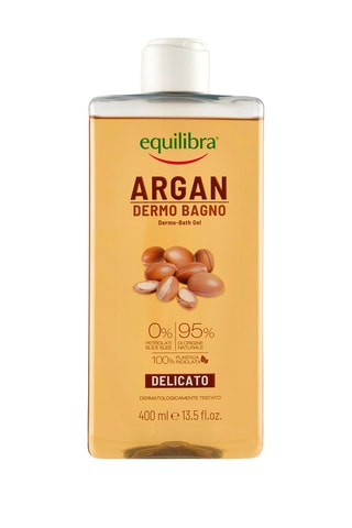 2 x Dermo-Bagno Equilibra Argan - 2 x 400 ml