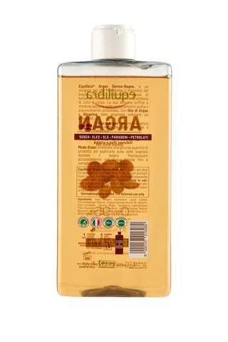 2 x Dermo-Bagno Equilibra Argan - 2 x 400 ml